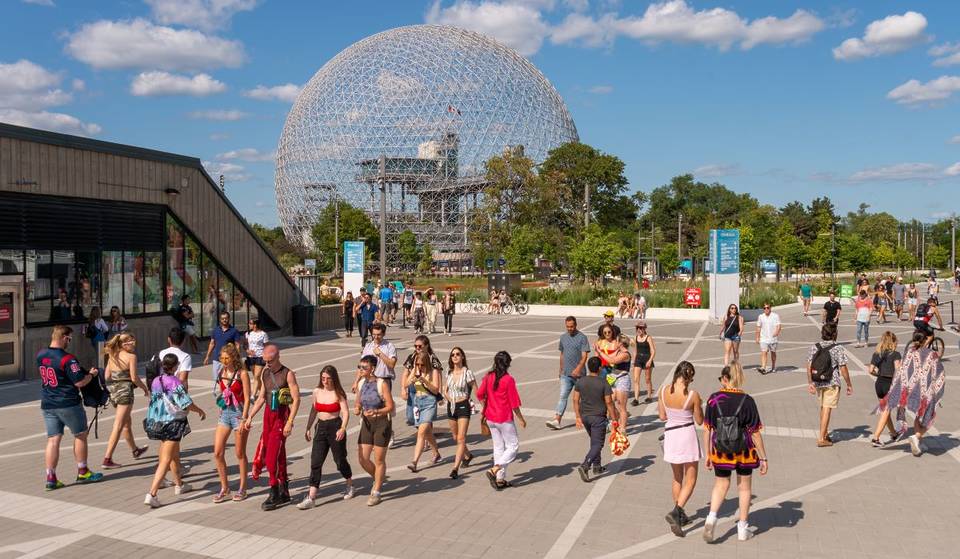 Ce weekend à Montréal: 2 et 3 Août