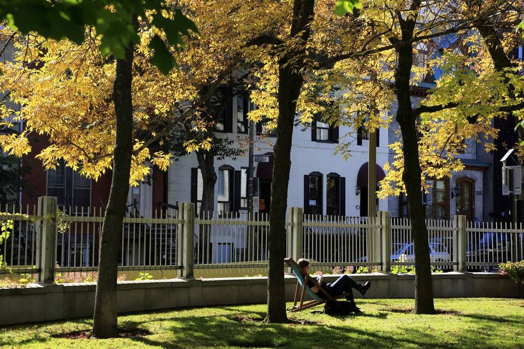 Voici 10 choses totalement GRATUITES à faire toute l’année à Montréal