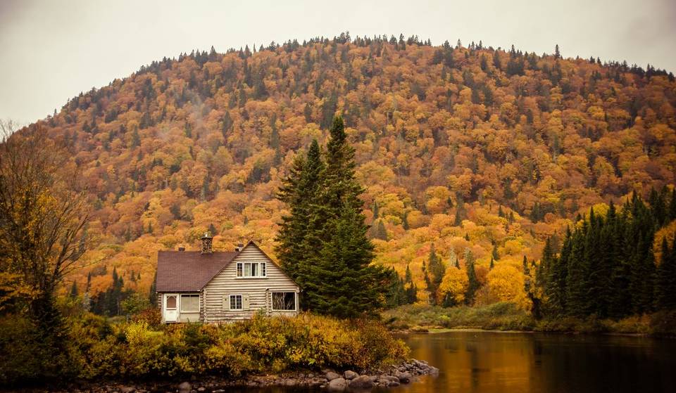 Les endroits secrets – ou peu connus, proches de Montréal à voir cet automne