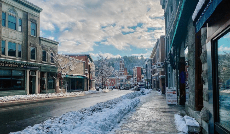 Ce village très mignon à 2h de Montréal est l&rsquo;endroit idéal pour se reposer en fin de semaine