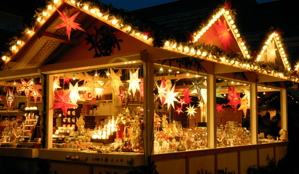 Les 7 marchés de Noël à visiter à Montréal pour s’imprégner de la magie des Fêtes