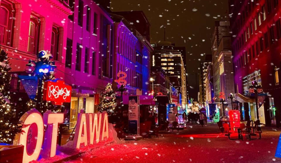 Voici le festival hivernal GRATUIT incontournable proche de Montréal à ne pas manquer