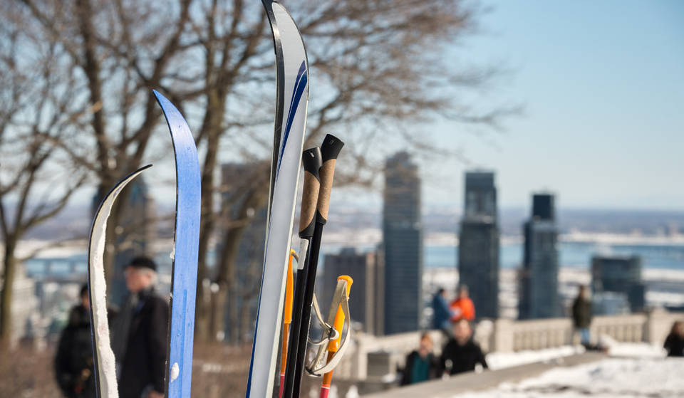 Voici les 9 activités d&rsquo;hiver à faire à moins d&rsquo;1h de Montréal