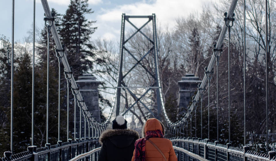 Ces 10 destinations à moins de 3h de Montréal sont parfaites pour profiter de l&rsquo;hiver en fin de semaine