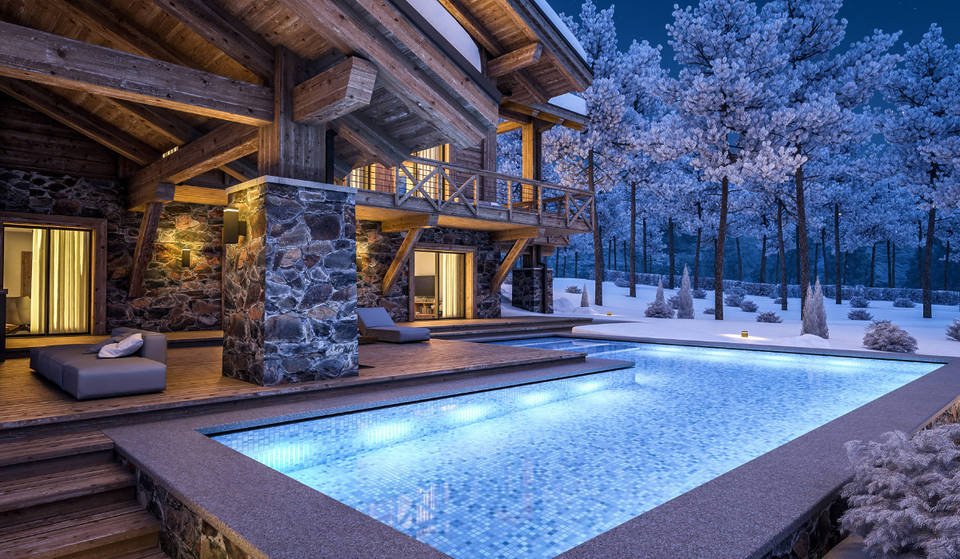 Voici les 11 plus beaux chalets avec spa à réserver proche de Montréal pour profiter de l&rsquo;hiver