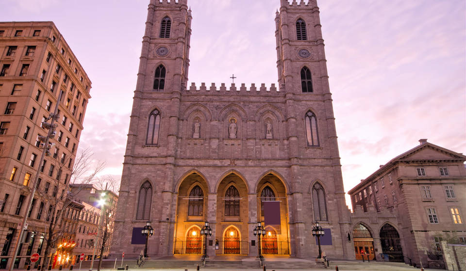 Basilique Notre-Dame: 10 choses que vous ne saviez sûrement pas sur ce monument emblématique de Montréal