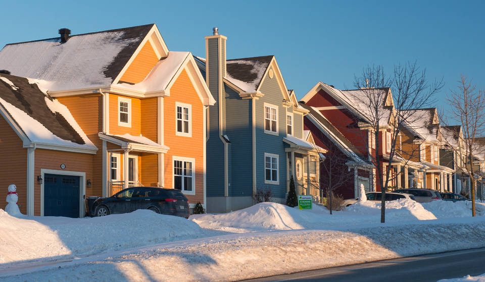 Les 10 villes les moins chers pour acheter une maison autour de Montréal