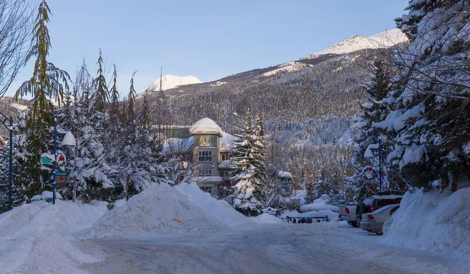 Ce petit village situé à 1h30 de Montréal est la meilleure destination pour une escapade hivernale