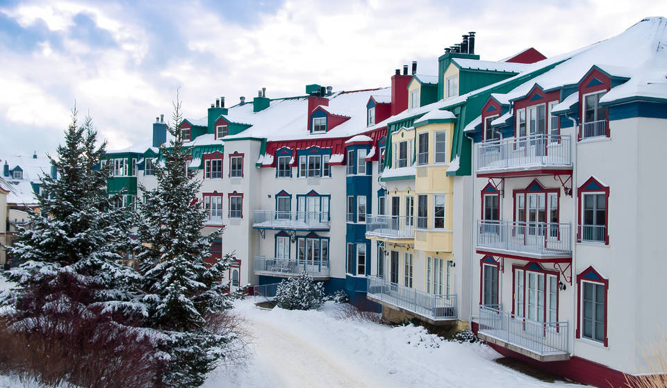 Les meilleures 12 destinations pour un roadtrip d&rsquo;une journée en hiver autour de Montréal