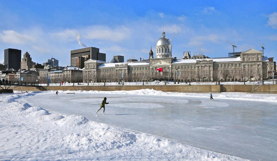 Voici 9 activités hivernales vraiment pas chères ou gratuites à faire à Montréal