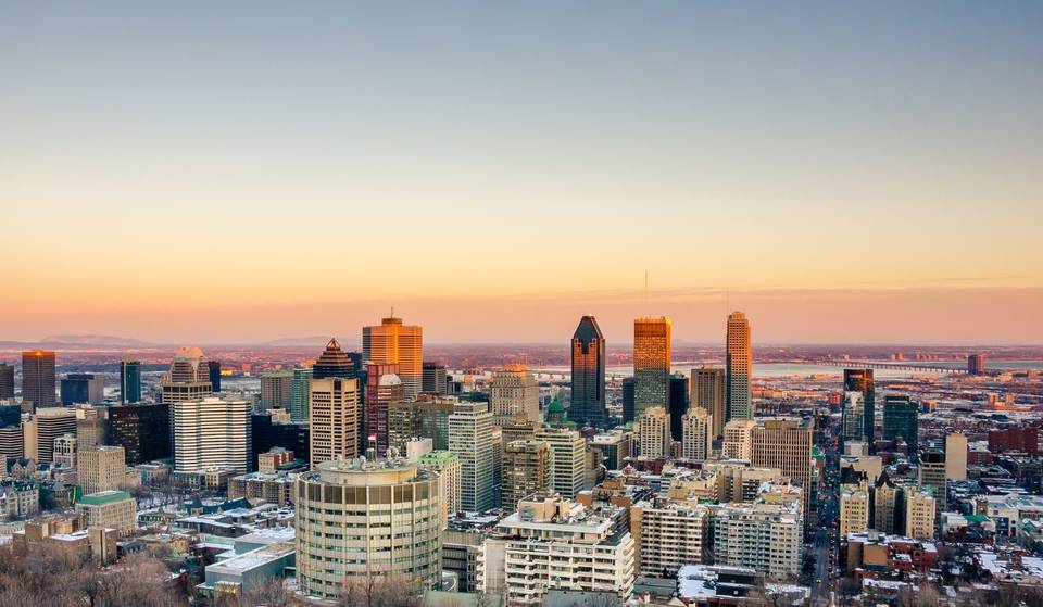 Montréal gagnera 2 minutes de luminosité par jour tous les jours cette semaine