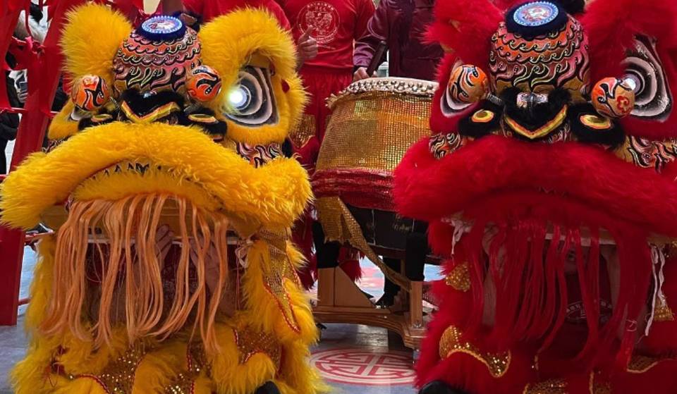 Nouvel an lunaire: le centre Eaton en fête pour célébrer cette année sous le signe du dragon