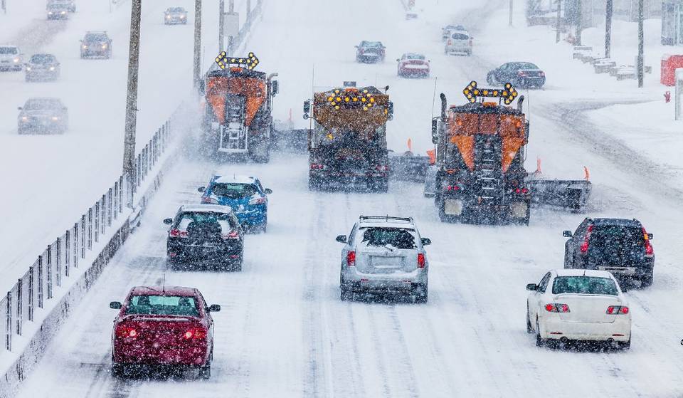 Cette autoroute très utilisée de Montréal ferme pour toute la fin de semaine, de gros embouteillage prévus pour quitter la ville