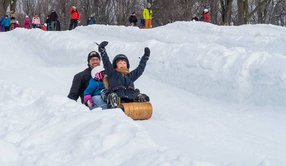 Voici les 10 meilleures choses à faire en famille à Montréal en ce moment