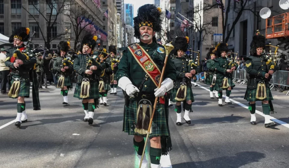 All we know about the 2025 St. Patrick’s Day Parade in Montreal