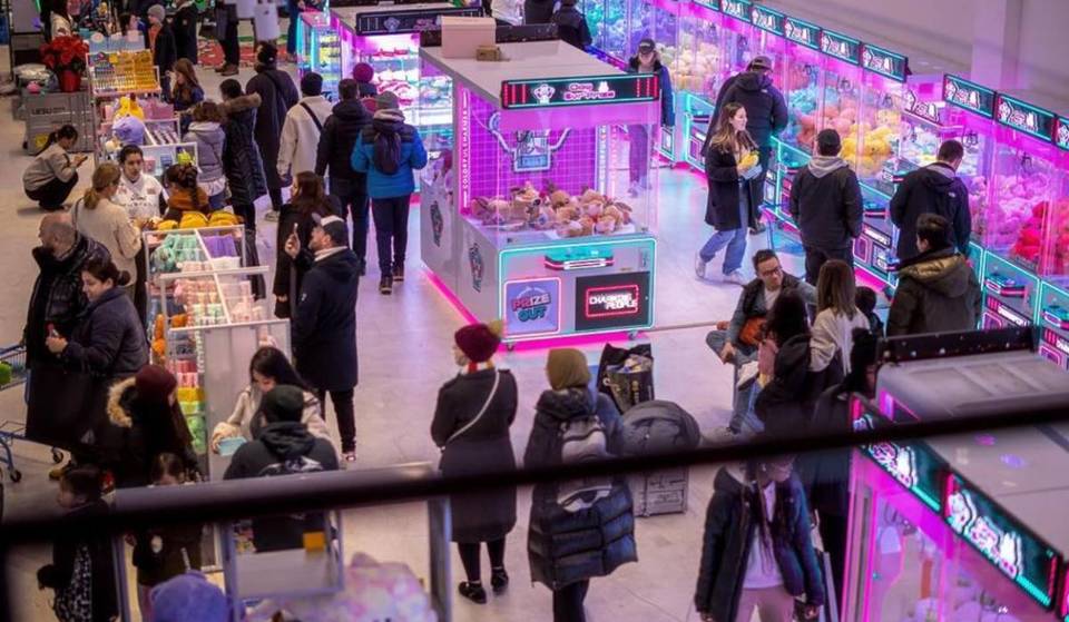 Une nouvelle salle d&rsquo;arcade sur le thème manga super mignonne ouvre à Montréal et elle est vraiment pas chère