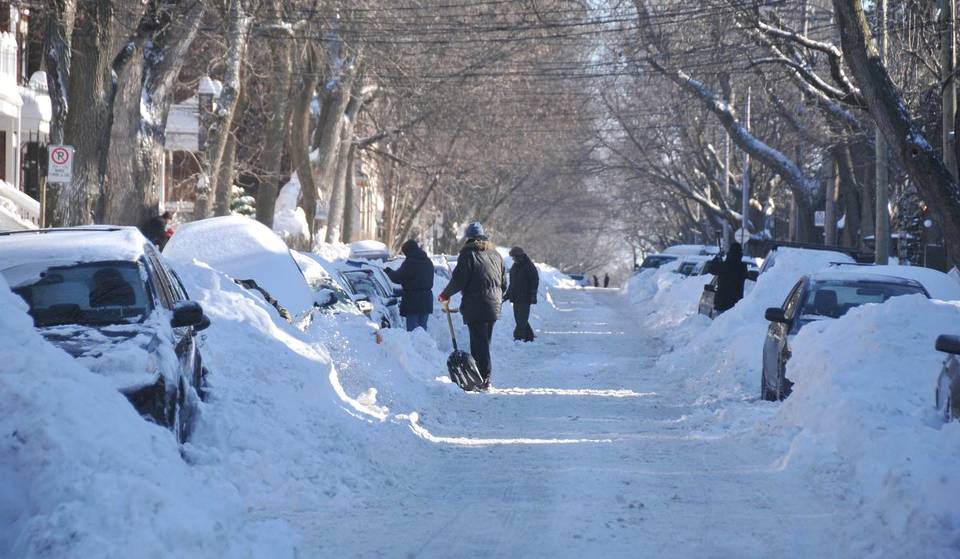 Alerte météo: une tempête de neige prévue dans les prochains jours à Montréal