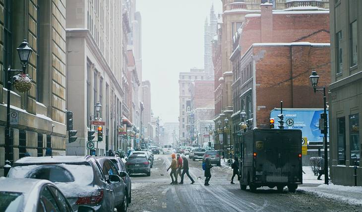 Weather Forecast for Winter 2026–2027—the season will be mild, wet, and snowy in Montreal