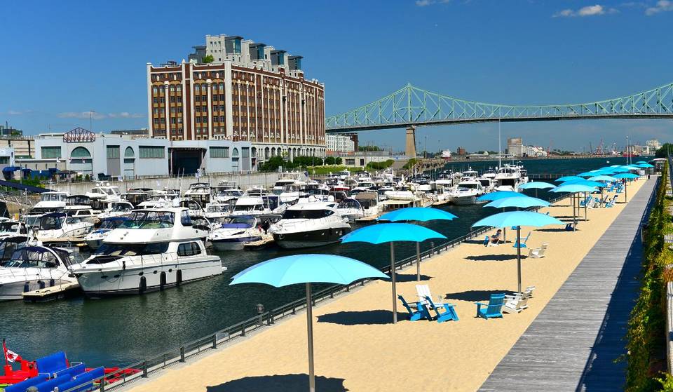 Voici les 5 plus belles plages autour de Montréal parfaites pour une escapade estivale
