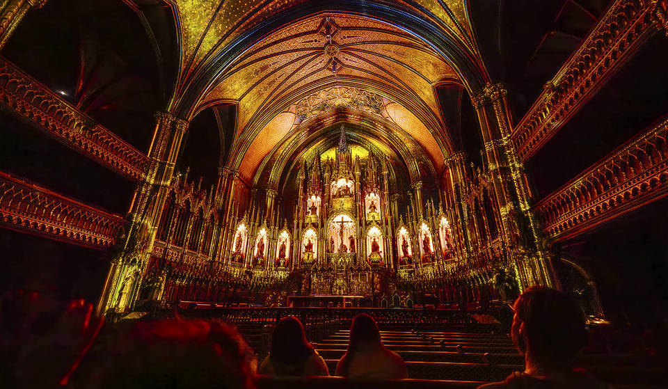 Why have over 650,000 people already seen AURA? We went along for the audio and visual experience, and here’s our verdict