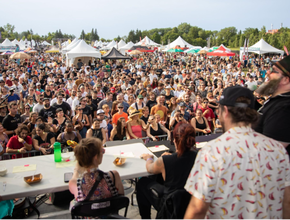 Ce weekend à Montréal: 12 et 13 Juillet