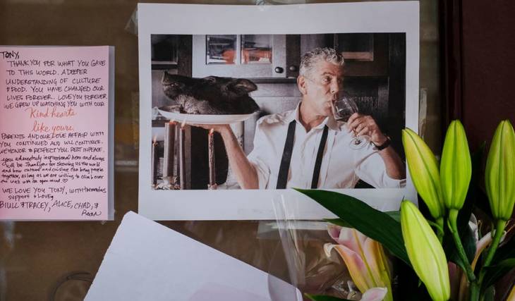 Les adresses préférées d&rsquo;Anthony Bourdain à Montréal