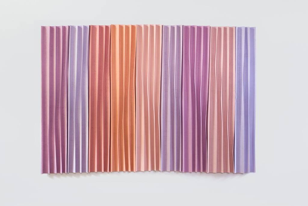 Lumières Déferlantes et couleurs du ciel au Musée des Beaux-Arts: une nouvelle expo de l’artiste Marie-Claire Blais