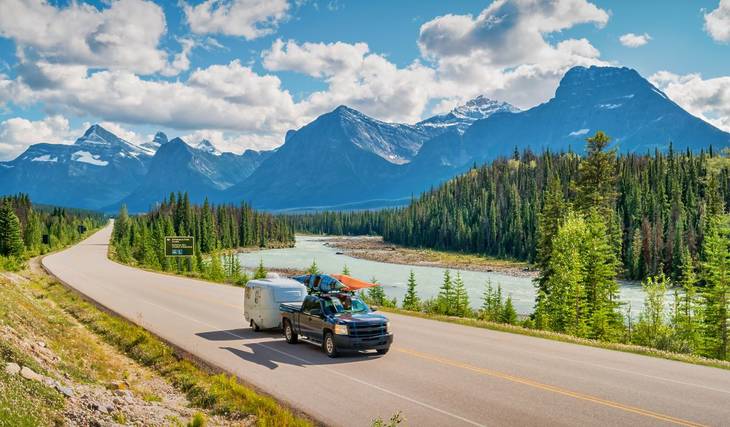 12 Road-trips d&rsquo;été au départ de Montréal: 1 journée, 1 weekend ou 1 semaine