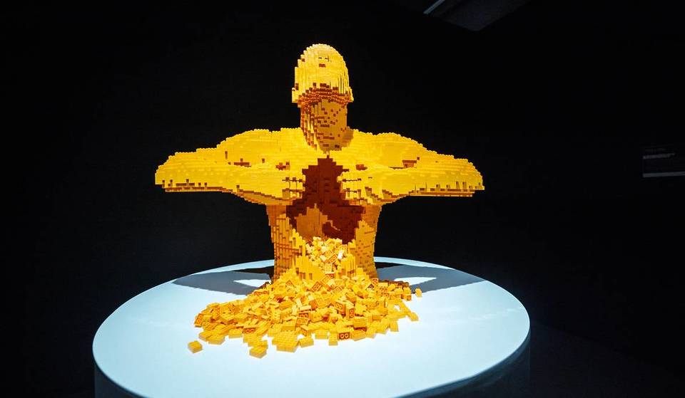 Art of the Brick: des millions de briques LEGO® se transforment en oeuvres d’art à cette nouvelle expo interactive