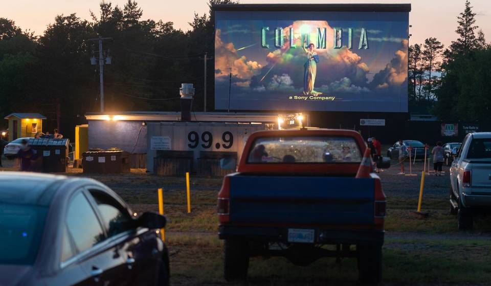 Pop-corn, truck et ciel étoilé: un ciné-parc à l&rsquo;ancienne à 45 minutes de Montréal
