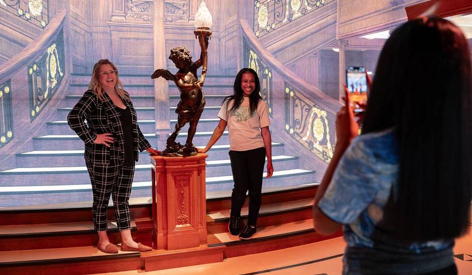 Ces 4 histoires de passagers à bord du navire ont su inspiré l’exposition interactive ‘TITANIC: An Immersive Voyage’ à Montréal