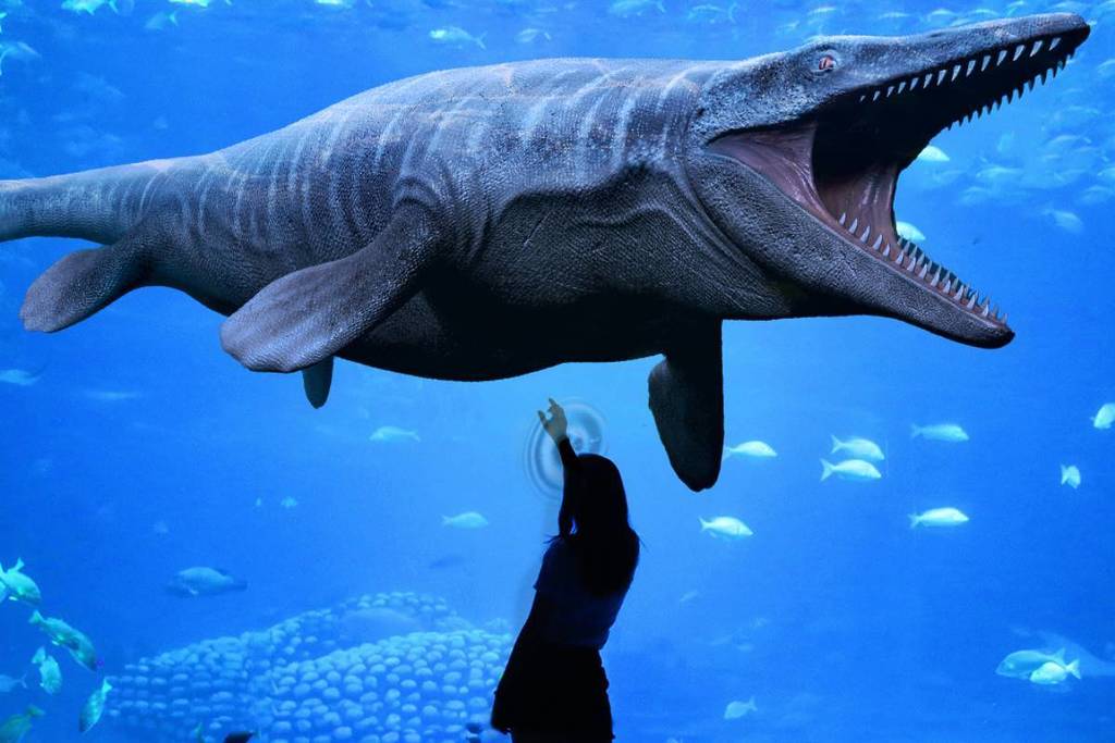 Les dinosaures s’emparent de Montréal à Dinos Alive, un voyage immersif au pays des géants