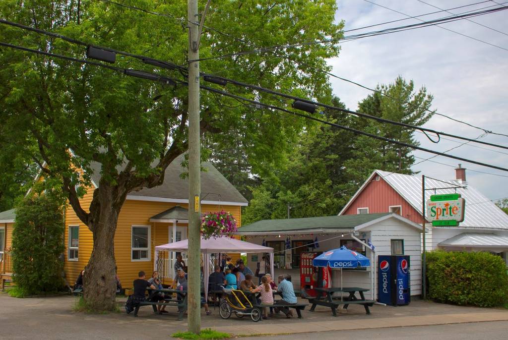 This village, 2 hours from Montreal, is the perfect return to childhood for summer days &#8211; and the birthplace of storyteller Fred Pellerin and his elves&#8230;