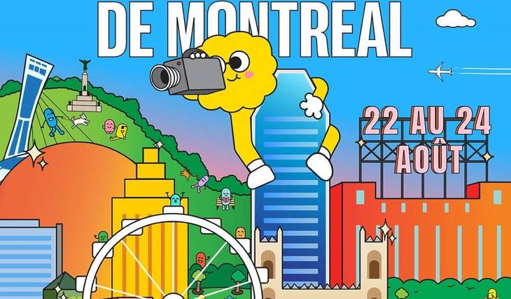 Le Festival International du Film de Montréal a les yeux tournés sur le monde &#8211; depuis un des plus beaux cinémas du Vieux-Port