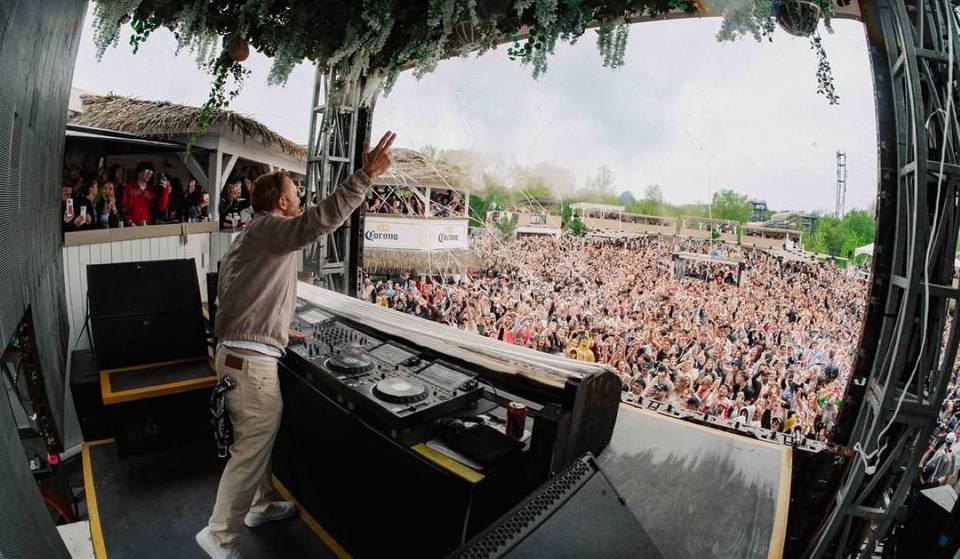 Non, ce beach club n&rsquo;est pas à Miami &#8211; il est à 45min de Montréal, et Kylie Jenner y a célébré son anniversaire