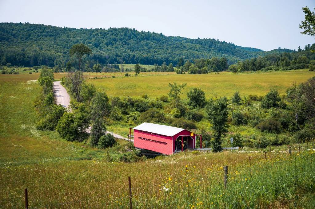 This mysterious village is 2 hours from Montreal – and the perfect spot for photographers and explorers.