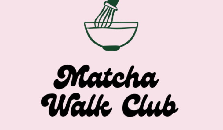 Ce club mélange amitiés féminines et matcha &#8211; et une grande partie de tes 10,000 pas par jour
