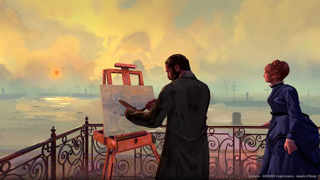 ‘Un soir avec les Impressionnistes’: pourquoi l’expérience VR sur la naissance du mouvement artistique vaut le coup