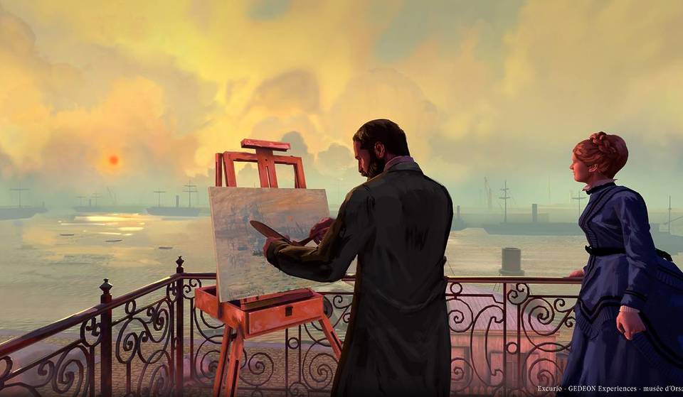‘Un soir avec les Impressionnistes’: pourquoi l’expérience VR sur la naissance du mouvement artistique vaut le coup