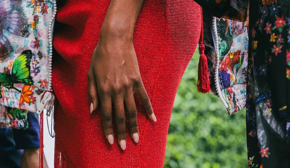 C&rsquo;est la Semaine Mode de Montréal, et en Septembre la ville devient Haute Couture&#8230;