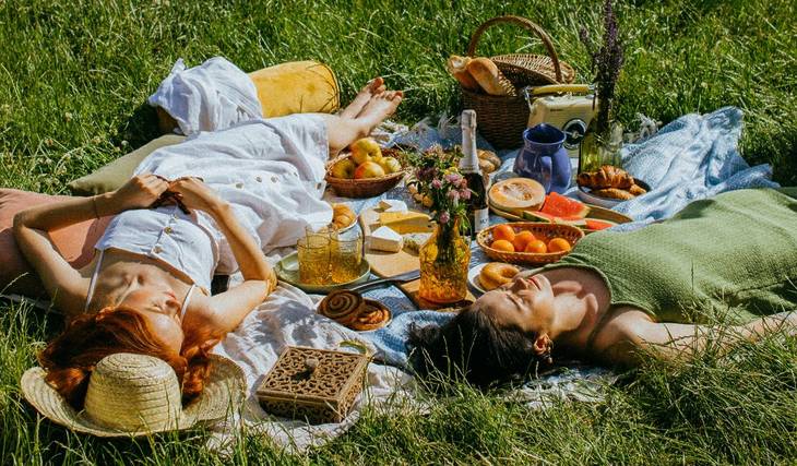 L&rsquo;art du pique-nique à Montréal &#8211; le sandwich parfait, et le parc qui va avec