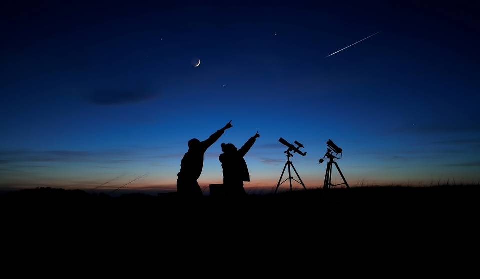 The planetarium organizes trips to the stars without leaving Montreal &#8211; and it&#8217;s completely free!