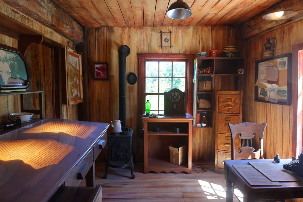 Ce moulin à laine à 2h de Montréal a encore ses machines de 1840 – et on peut se balader avec les moutons