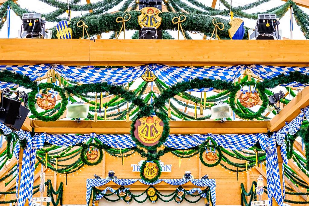 Un Oktoberfest comme en Bavière – à 45min du centre-ville de Montréal