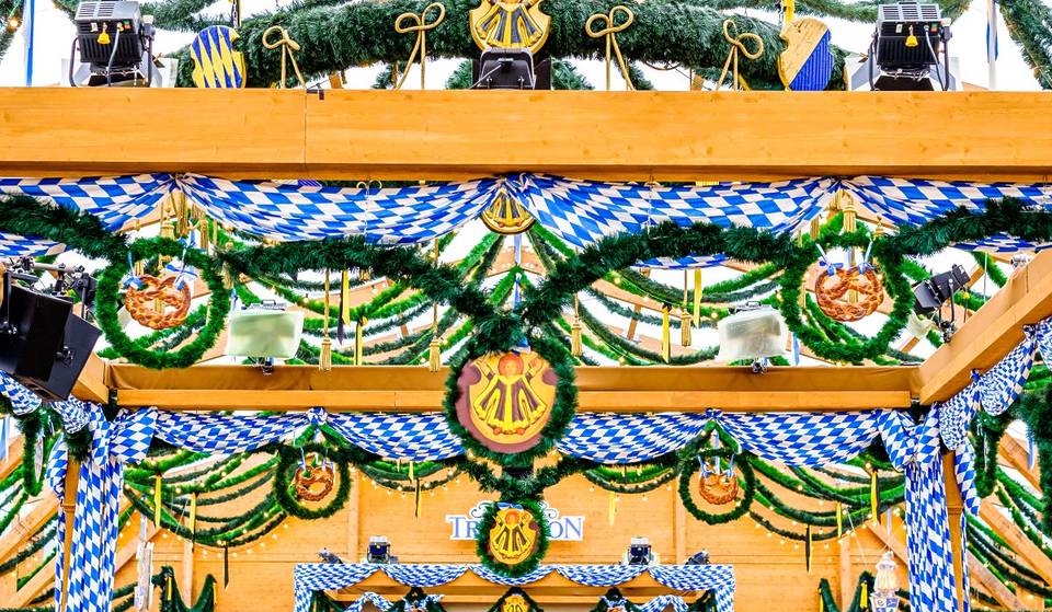 Un Oktoberfest comme en Bavière – à 45min du centre-ville de Montréal