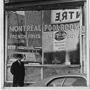 Montreal Pool Room: un « greasy spoon » iconique de Montréal qui a vu passer Al Capone et Leonard Cohen, et qui sert les meilleurs hot-dogs de la ville