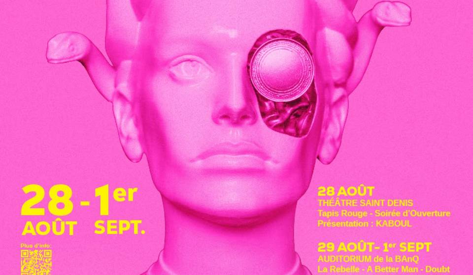 Tout ce qu&rsquo;on va « binge-watcher » au Festival Montréal Séries