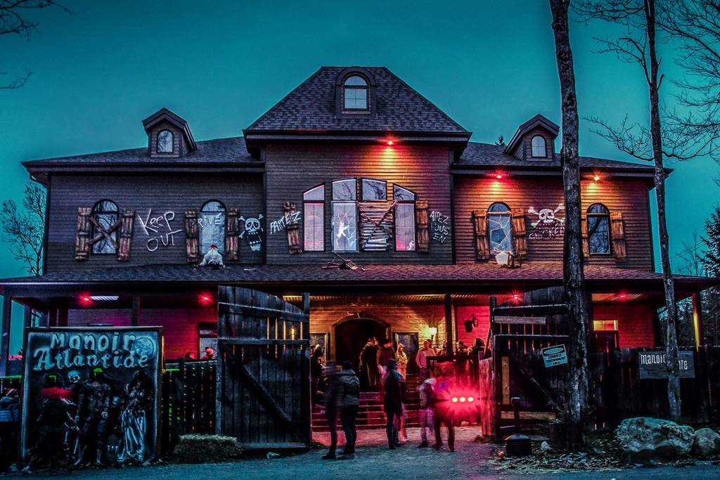 Decoración La Prairie Halloween