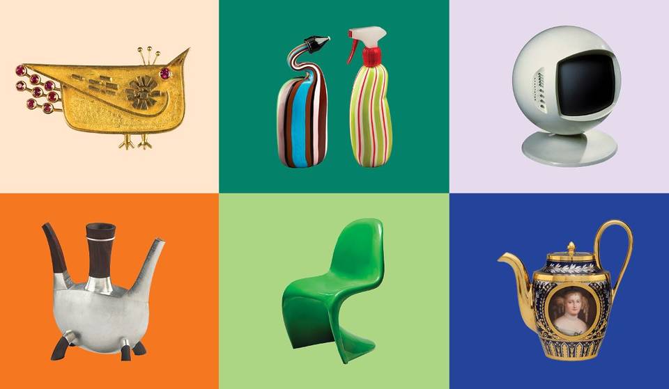 Bauhaus, the good silver and a monumental “sun” – the reopening of the Decorative Arts and Design pavilion at the Montreal Museum of Fine Arts