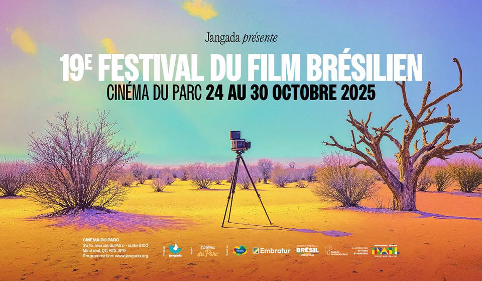 Montréal accueille un Festival du Film Brésilien en octobre &#8211; avec le dernier film de Wagner Moura en avant-première